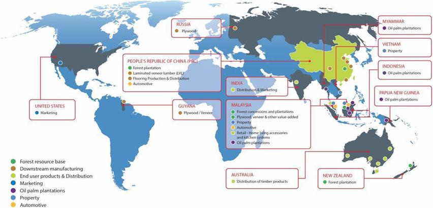 sampling-map